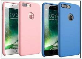 Image result for iPhone 7 Plus Silicon Case