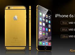 Image result for iPhone 6s Gold