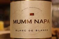 Image result for Mumm Napa Blanc Blancs