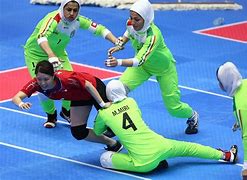 Image result for Kabaddi in Asian Games
