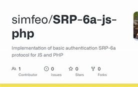 Image result for SRP PHP
