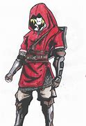 Image result for Red Tunic Link
