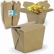 Image result for Chinese Take Out Boxes Party Favors