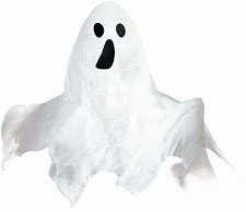 Image result for Scary Ghost Transparent