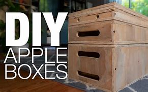 Image result for Apple Box Dimensions