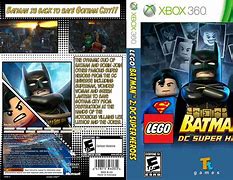 Image result for Lego Batman 2 Xbox 360