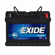 Image result for Exide Lawn Tractor Batteries