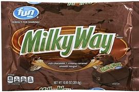 Image result for Milky Way Fun Size Calories