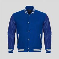 Image result for Blue Rtace Jacket