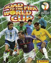 Image result for FIFA Road to World Cup 2002