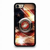 Image result for iPhone SE Leather Case Brown Marine Corp