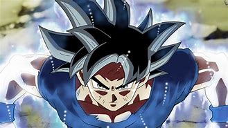 Image result for Goku Dragon Ball Super Animation