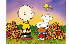 Image result for Happy Thanksgiving Snoopy
