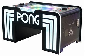 Image result for Pong Arcade Machine