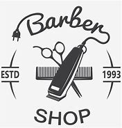 Image result for Barber Logo Clip Art