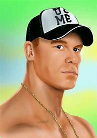 Image result for John Cena Drawing Page