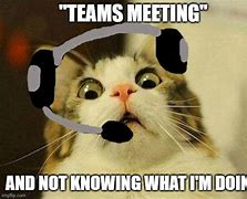 Image result for Funny Microsoft Teams Memes