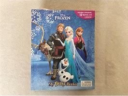 Image result for Frozen Busy Book