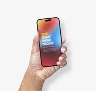 Image result for Hand iPhone Mockup