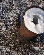 Image result for Sewer Vent Pipe Freezing