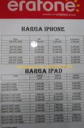 Image result for Harga iPhone 6 Di Erafone