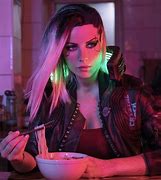 Image result for Real Life Cyberpunk