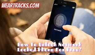 Image result for How to Unlock Phone Network