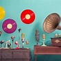 Image result for Vintage Turntable Disco