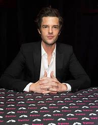 Image result for Brandon Flowers Boy