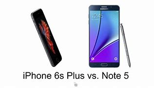 Image result for Samsung S6 Edge vs iPhone 6