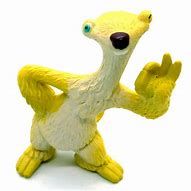 Image result for Sid the Sloth Toy