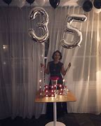 Image result for 35th Birthday Decorations