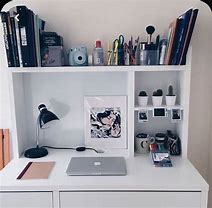 Image result for Organization Desk Bedroom