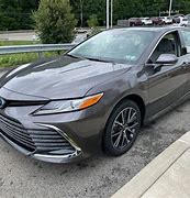 Image result for 2023 Toyota Camry Le Pre-Dawn Grey Mica