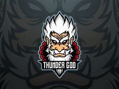 Image result for Thunder God Logo