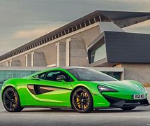 Image result for Army Green McLaren 570s