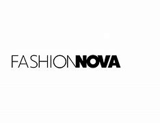 Image result for Fashion Nova Apparel Logo