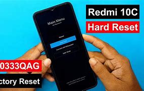 Image result for Hard Reset Redmi 10C