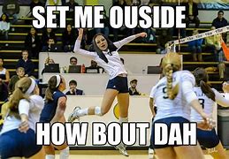 Image result for Volleyball Memes