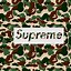 Image result for BAPE iPhone X Wallpaper