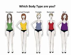 Image result for Types of Body Looks