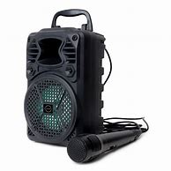 Image result for Boom Box with Mic