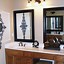 Image result for Bathroom Mirror Decorating Ideas