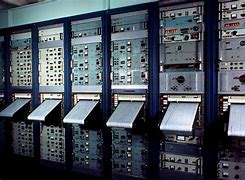 Image result for Picture of Time Scale with Atomic Clocks in Metrological Lab