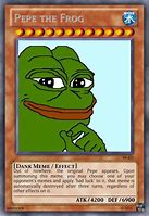Image result for Dank Pepe Frog Meme