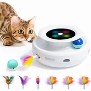 Image result for Interactive Kitten Toys