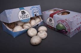 Image result for Special Mushroom Packaging