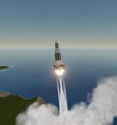 Image result for Nexus Reusable Rocket