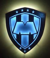 Image result for Rayados De Monterrey Logo.svg