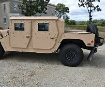 Image result for M1165 Up-Armored HMMWV
